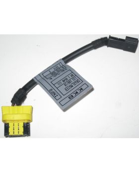 BMW E36 E46 E38 E39 Airbag Sensor Adapter Cable 8378990 65778378990 New Genuine
