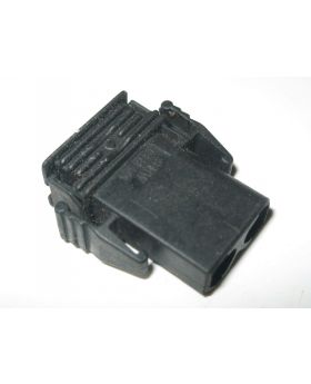 BMW Wiring Cable Plug Terminal Connector 2 Pole 1378400 61131378400 Used Genuine