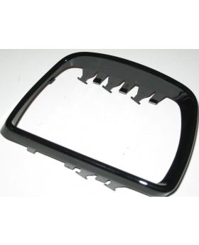 BMW E83 RH Door Mirror Cover Trim Frame Bezel 3417704 51163417704 New Genuine