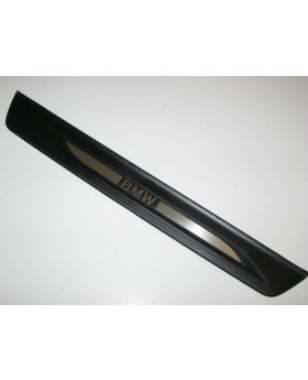 BMW F10 F11 F18 Fr. RH Door Entrance Cover Trim 7203602 51477203602 New Genuine