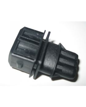 BMW Wiring Cable Plug Terminal Connector Housing 3 Pole 12521732564 New Genuine