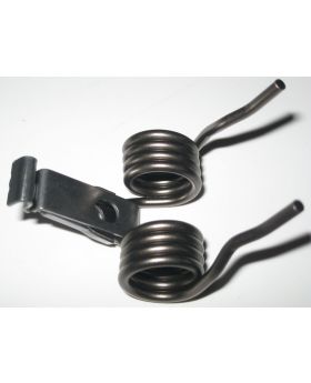 BMW Valvetronic Cam Roller Follower Lever Return Spring 11377513873 New Genuine