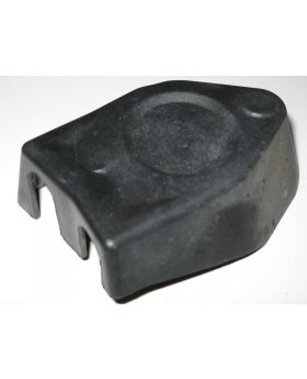 BMW K46 K47 Exhaust Flap Valve Cover Guard Trim 18217717853 Used Genuine