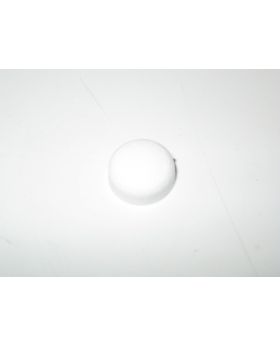 BMW Number Licence Reg. Plate Screw Cover Trim Poly Cap 51181813017 New Genuine