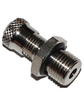 BMW ALPINA Alloy Wheel Schrader Screw-In Tyre Valve 91473610061 New Genuine