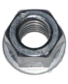 BMW 8 mm Hex Head Nut & Washer M5 x 0.8 mm 07129904319 New Genuine
