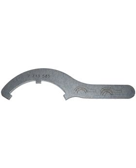 BMW K46 K47 Rear Spring Preload Height C-Hook Spanner 71117713585 New Genuine