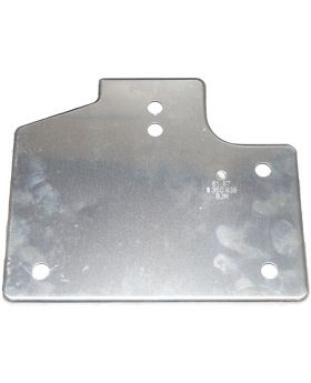 BMW E34 E32 V8 Screen Wash Reservoir Tank Heat Shield 61678350939 New Genuine