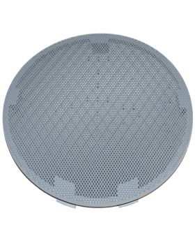 BMW E46 Front L Door Speaker Cover Grille Grey 8224377 51418224377 New Genuine