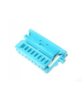BMW Wiring Cable Plug Terminal Connector Housing 8-Pole 61136954526 New Genuine