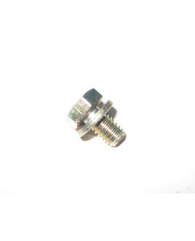 BMW Hex Bolt & Washer M6x1.00x10 mm Grade 8.8 9915041 07119915041 New Genuine