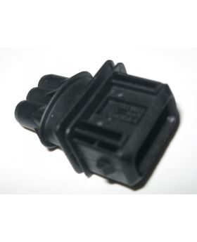 BMW Wiring Cable Plug Terminal Connector 3 Pole 1732565 12521732565 New Genuine