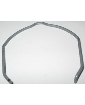 Mercedes Turbo Intercooler Intake Hose Pipe Spring Clip A0079933801 New Genuine