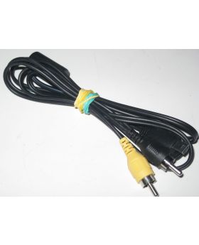 Canon  A/V Audio Video Lead Cable Wire AVC-DC400 Used Genuine