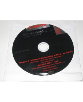 Canon  Digital Camera Solutions CD CEL-SP2KA2M0 New Genuine