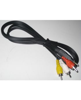 Canon  AV Audio Video Stereo Lead Cable STV-250N New Genuine