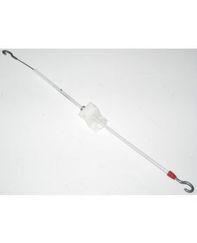 BMW E38 Rear Door Handle Lock Operating Cable 8150623 51228150623 New Genuine