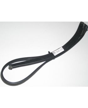 BMW E39 RL Door Window Seal Weatherstrip Gasket 7010173 Used Genuine
