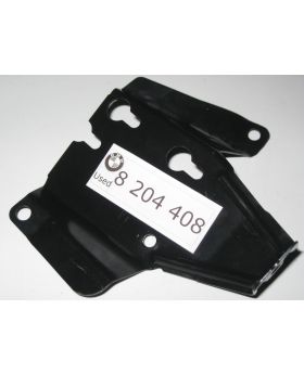 BMW E39 Fuel Filler Flap Door Actuator Bracket 8204408 Used Genuine