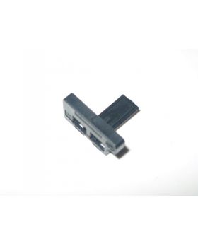 BMW E46 E83 Glove Box Fuse Cover Clip Black 16189 New Genuine