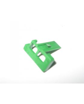 BMW E46 E83 Glove Box Fuse Cover Clip Green 16189 New Genuine