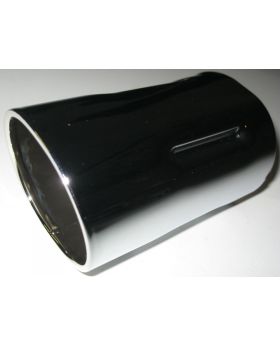 BMW E85 Exhaust Tail Pipe Chrome Trim Cover Tip 0151089 82120151089 Genuine