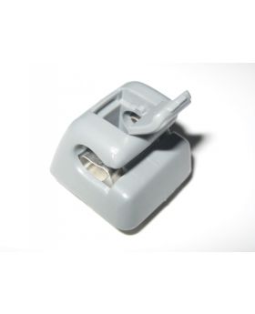 Mercedes Sun Visor Light Switch Hinge Clip Mount Bracket A1268100012 New Genuine