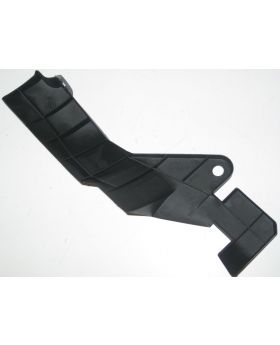 BMW E34 Right Bumper Radiator Intake Duct Seal 8168920 51118168920 New Genuine