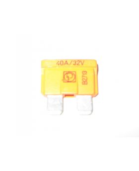 BMW Orange 40 Amp 32 Volt Blade Type Spare Fuse 6953473 61146953473 New Genuine