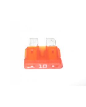 BMW Red 10 Amp 32 Volt Blade Type Spare Fuse 1372525 61131372525 New Genuine