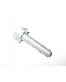BMW 10mm Hex-Head Screw/Bolt M6x1.00x25mm Grade 8.8 11121736603 New Genuine