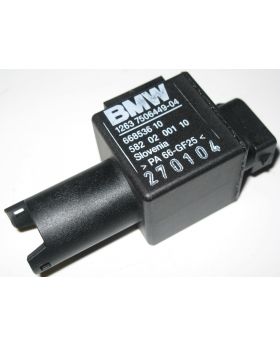 BMW E46 N42 Engine Valvetronic Control Relay 7506449 12637506449 New Genuine