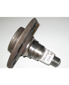 BMW E28 E34 E24 Rear Wheel Hub Drive Flange 1134883 33411134883 Used Genuine