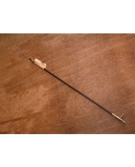 Mercedes R129 Parking Hand E Brake Cable A1294200985 New Genuine