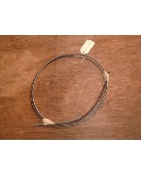 Mercedes Class S W126 Sun Roof Drive Cable A1267801889 New Genuine