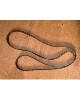 Mercedes M120 Serpentine Drive Poly V Belt A0109978592 New Genuine