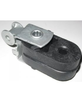 Mercedes C215 W220 Exhaust Hanger Mount A2204920044 New Genuine