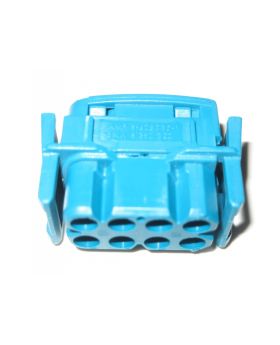 BMW Wiring Cable Plug Connector Terminal 8 Pole 8352322 61138352322 New Genuine