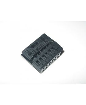 BMW Wiring Cable Plug Terminal Connector 12 Pin 61138364664 New Genuine