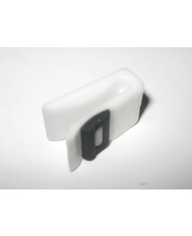 Mercedes Door Window Glass Mount Sliding Jaw Clip Clamp A2087200042 New Genuine