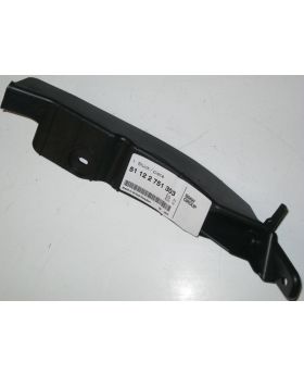 MINI R56 R57 R58 R59 Rear LH Bumper Bracket 2751303 51122751303 New Genuine