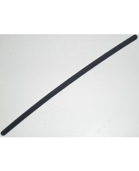 BMW E46 A-Pillar Airbag Trim Cover Strip Black 51432699055 New Genuine