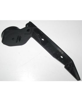 BMW E90 E91 Front Right Bumper Side Mounting Bracket 51117058448 New Genuine