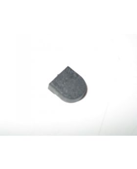 BMW E36 Glove Box Bolt Screw Cover Cap Trim Plug Black 51161960458 New Genuine