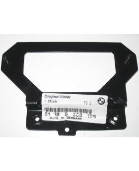 BMW E36 E31 Parking Sensor PDC ECU Mounting Bracket 61138366186 New Genuine