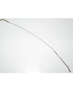 BMW E30 E24 Front Seat Backrest Release Cable 1916613 52101916613 New Genuine