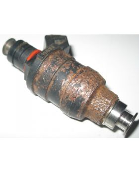BMW M60 M62 V8 Engine Injector 1747406 LUCAS D3763FA 13641747406 Used Genuine