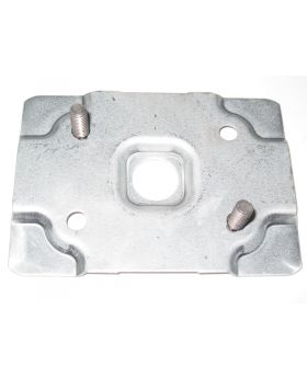 BMW E30 Rear Right Side Bumper Bracket Mount 1971598 41351971598 New Genuine