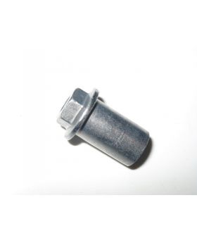 BMW 10 mm Hex Flange Cap Nut M5x0.8/M7x1.00 mm 7568835 11127568835 New Genuine