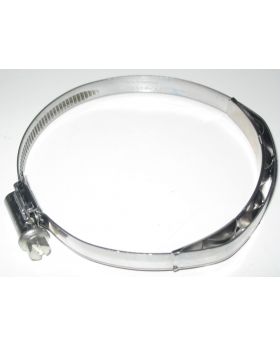 Mercedes Hose Pipe Line Jubilee Worm Drive Clip Clamp A0069976090 New Genuine